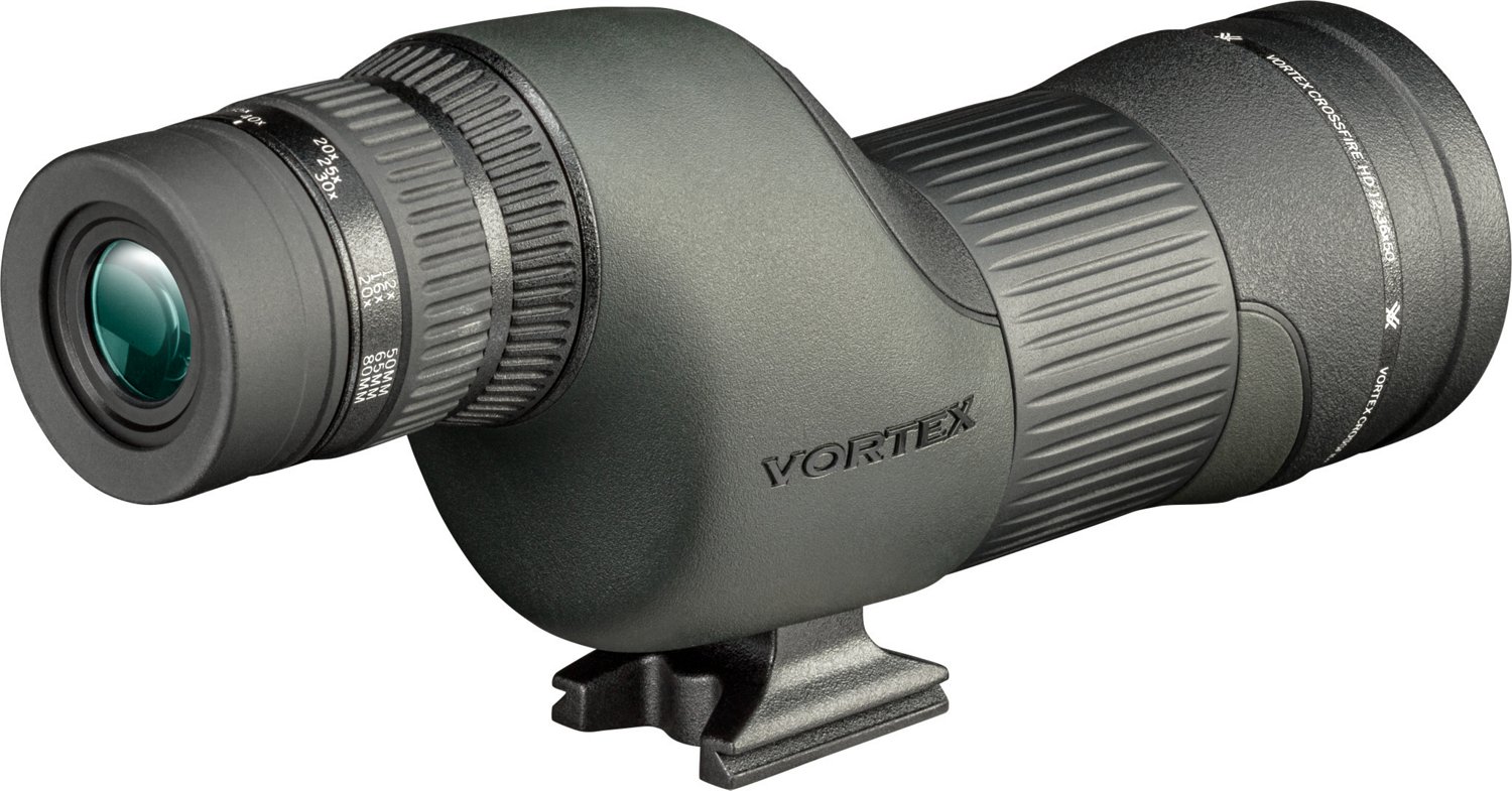 Vortex Crossfire HD 12 - 36 x 50 Straight Spotting Scope                                                                         - view number 3