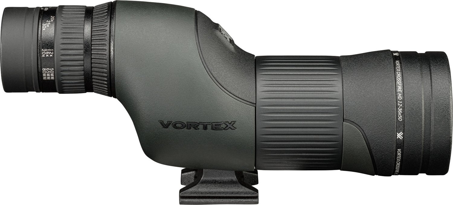Vortex Crossfire HD 12 - 36 x 50 Straight Spotting Scope                                                                         - view number 5