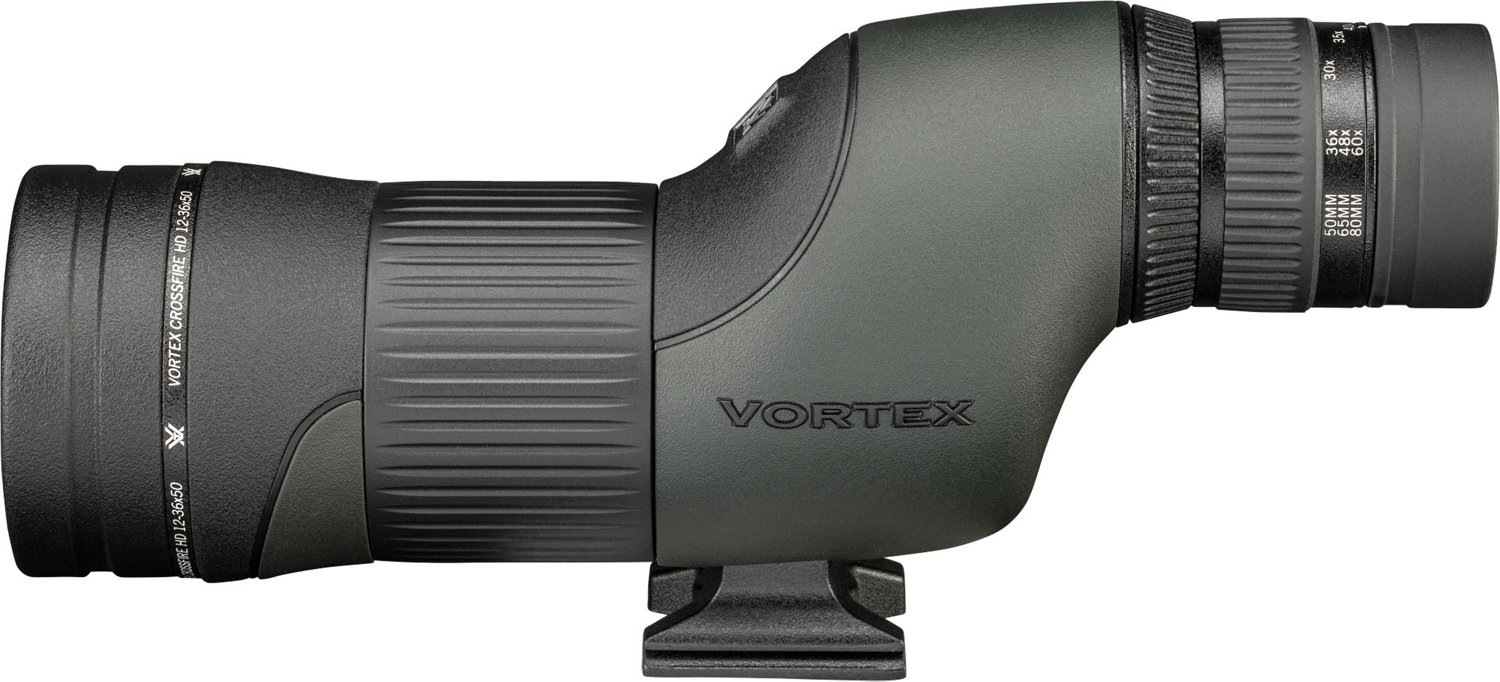 Vortex Crossfire HD 12 - 36 x 50 Straight Spotting Scope                                                                         - view number 6