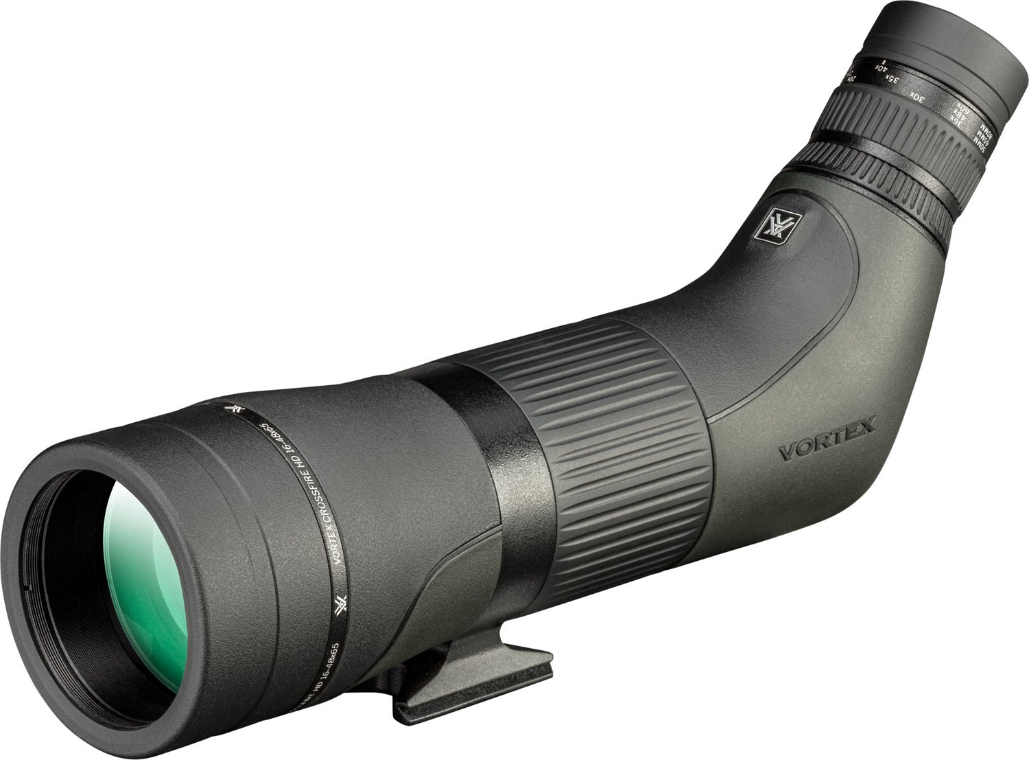 Vortex Crossfire HD 16 - 48 x 65 Angled Spotting Scope                                                                           - view number 2