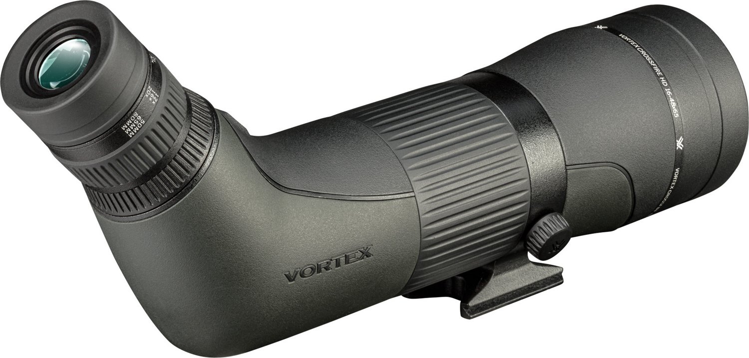 Vortex Crossfire HD 16 - 48 x 65 Angled Spotting Scope                                                                           - view number 3