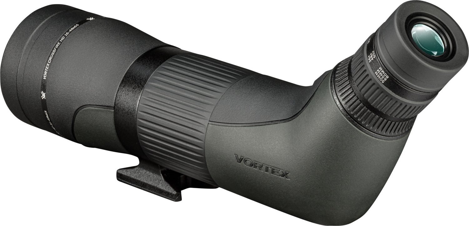 Vortex Crossfire HD 16 - 48 x 65 Angled Spotting Scope                                                                           - view number 4