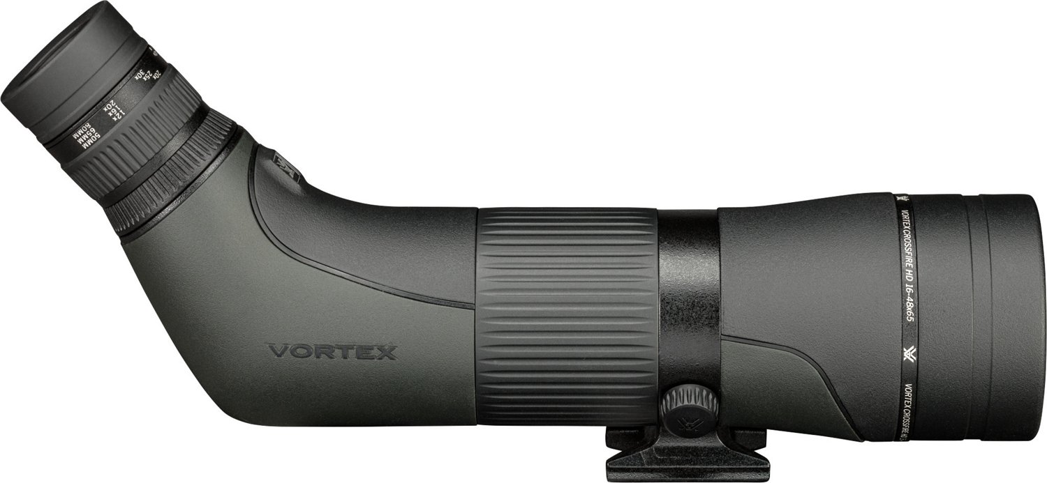 Vortex Crossfire HD 16 - 48 x 65 Angled Spotting Scope                                                                           - view number 5
