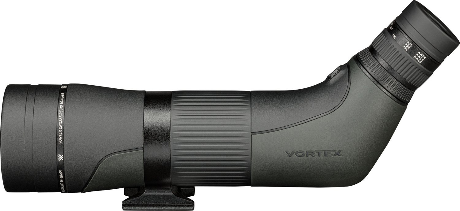 Vortex Crossfire HD 16 - 48 x 65 Angled Spotting Scope                                                                           - view number 6