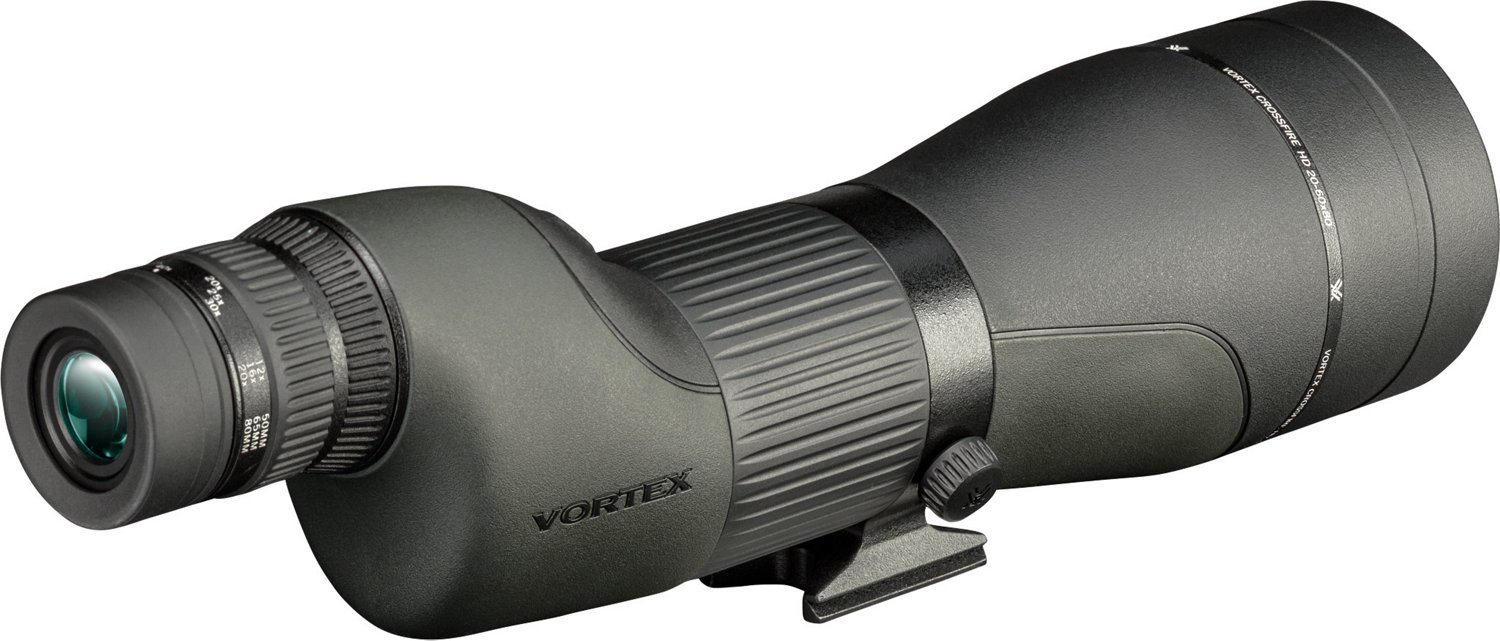 Vortex Crossfire HD 20 - 60 x 80 Straight Spotting Scope - view number 3