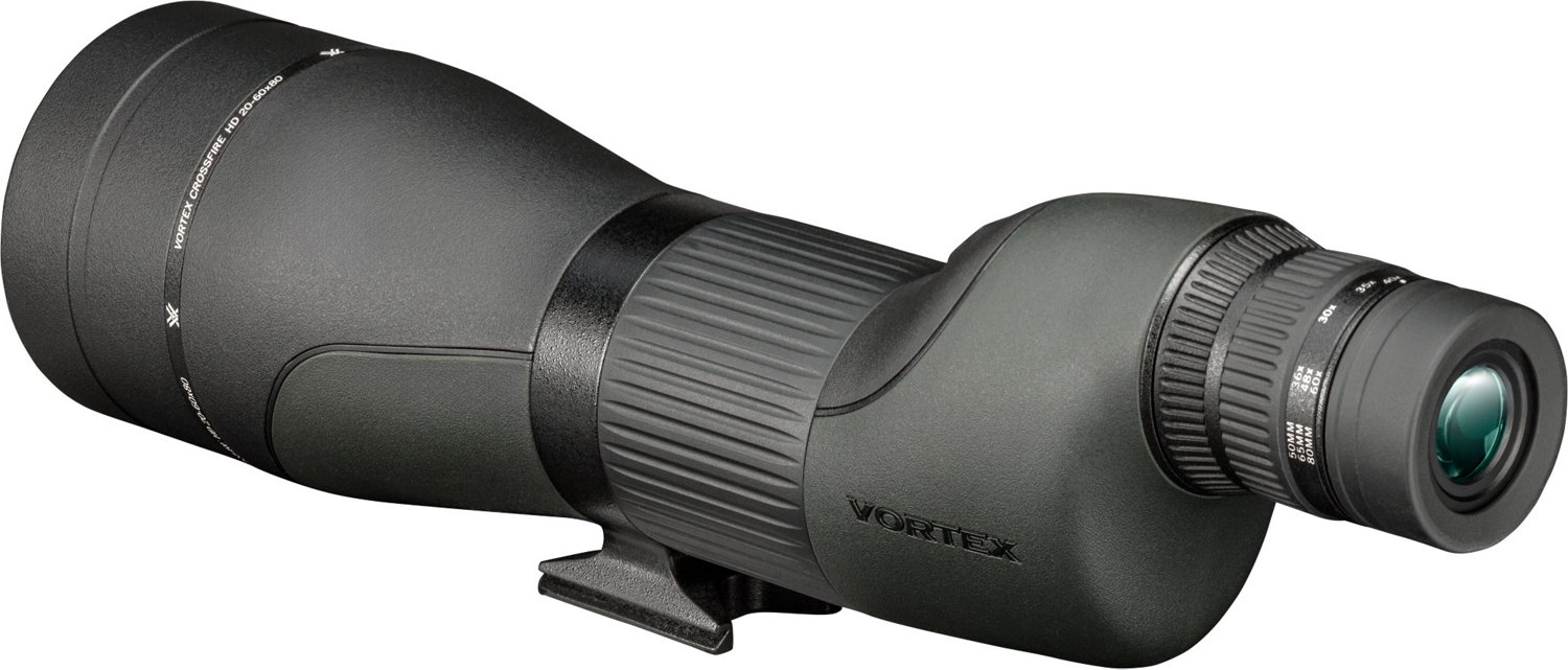 Vortex Crossfire HD 20 - 60 x 80 Straight Spotting Scope - view number 4