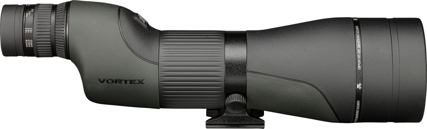 Vortex Crossfire HD 20 - 60 x 80 Straight Spotting Scope - view number 5