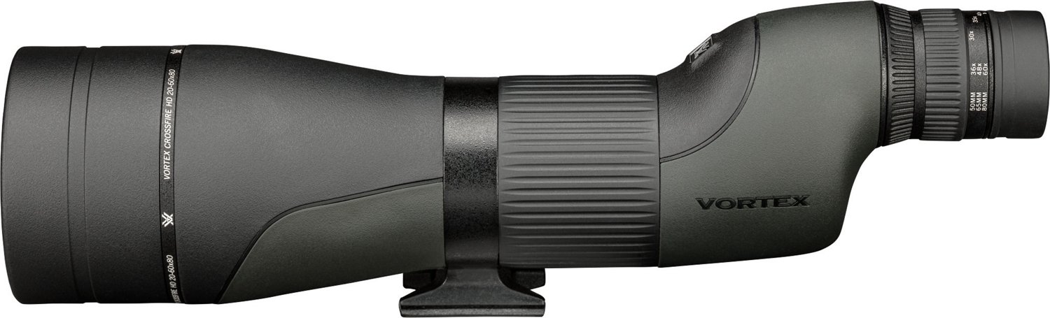 Vortex Crossfire HD 20 - 60 x 80 Straight Spotting Scope - view number 6