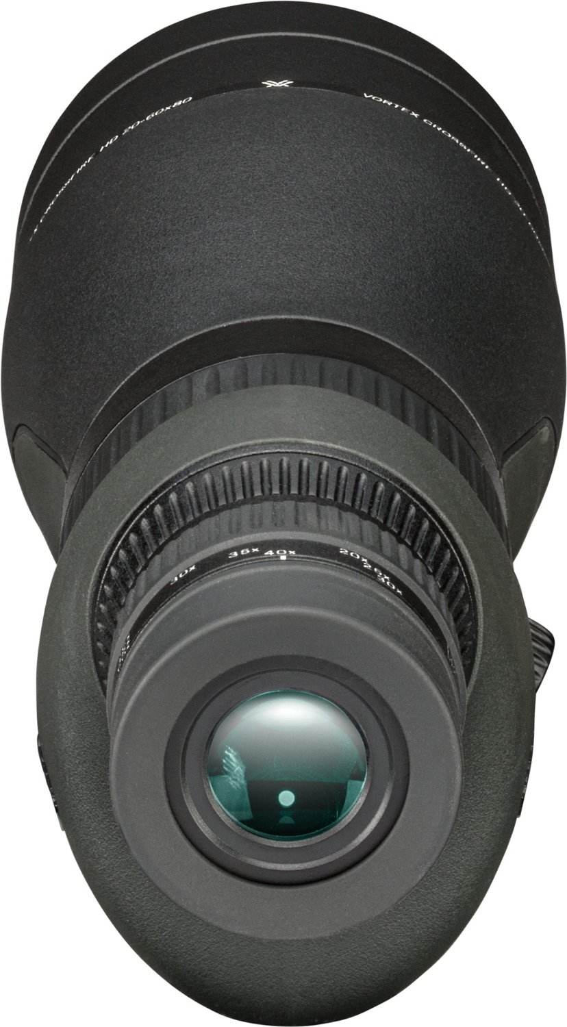 Vortex Crossfire HD 20 - 60 x 80 Straight Spotting Scope - view number 8