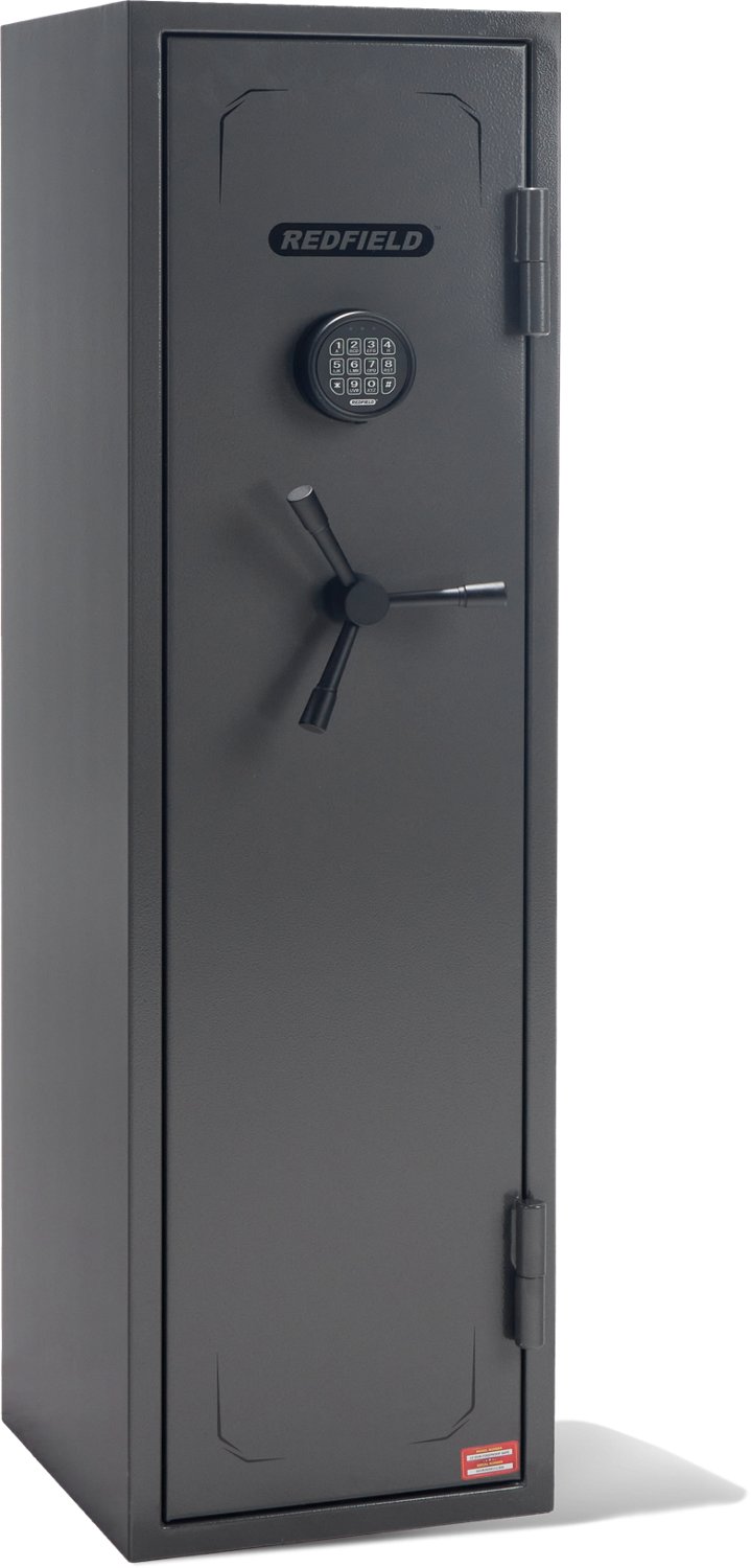 Redfield 12 Gun Fireproof Safe                                                                                                   - view number 3