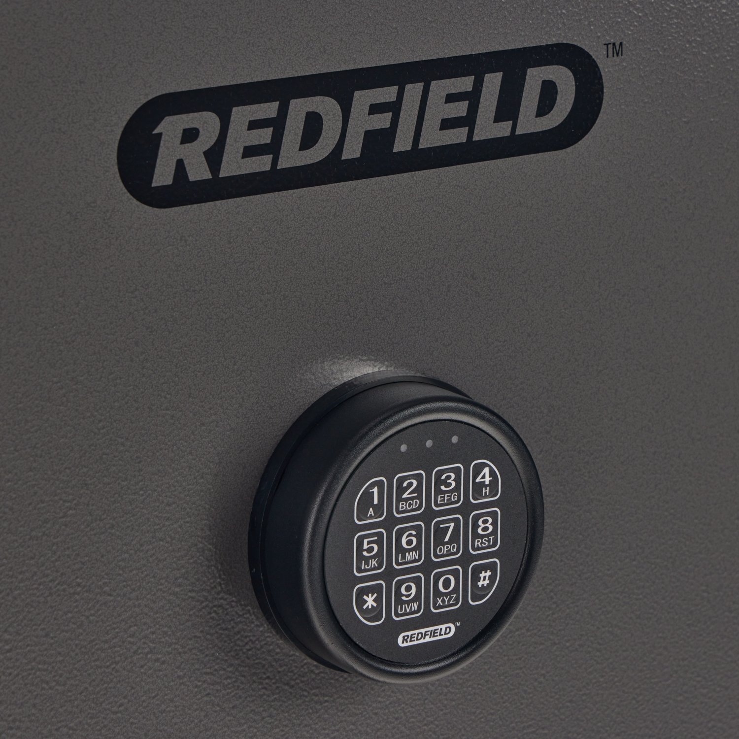 Redfield 12 Gun Fireproof Safe                                                                                                   - view number 4