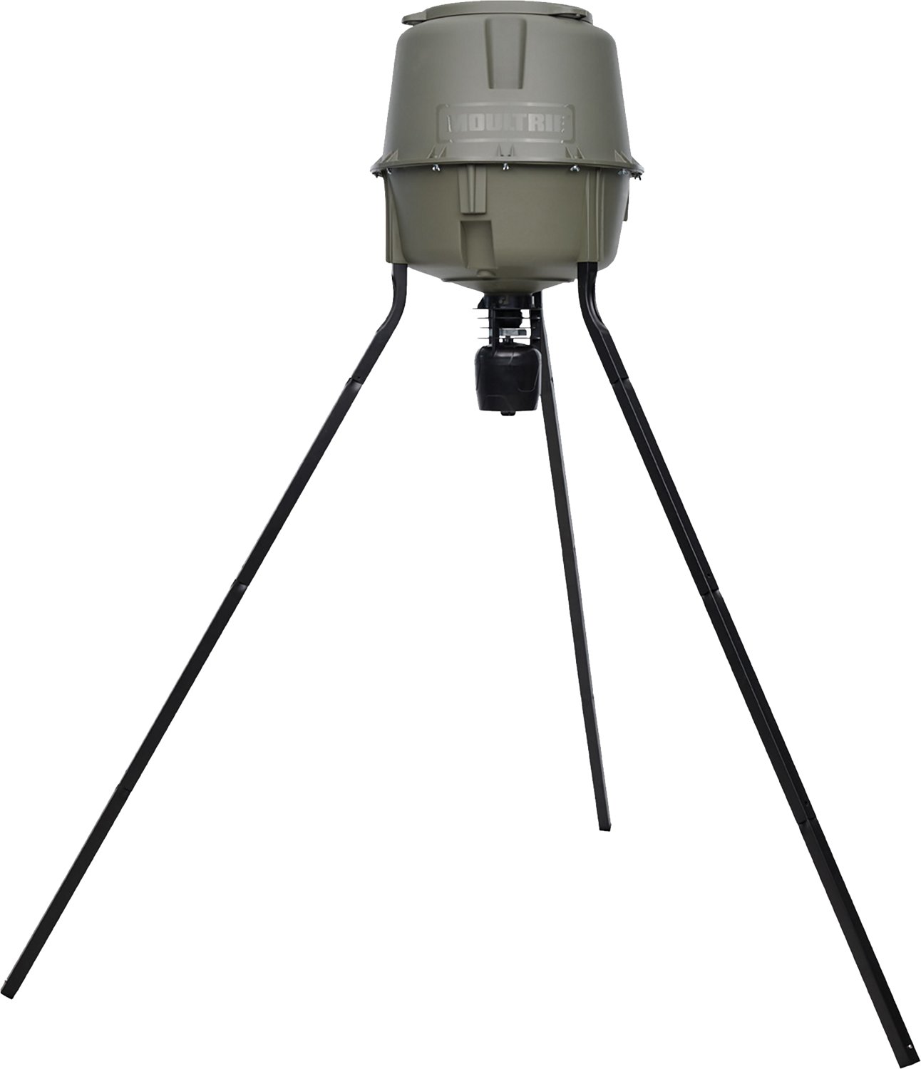 Moultrie Pro II Tripod Cellular Feeder Kit with Feed Hub                                                                         - view number 3