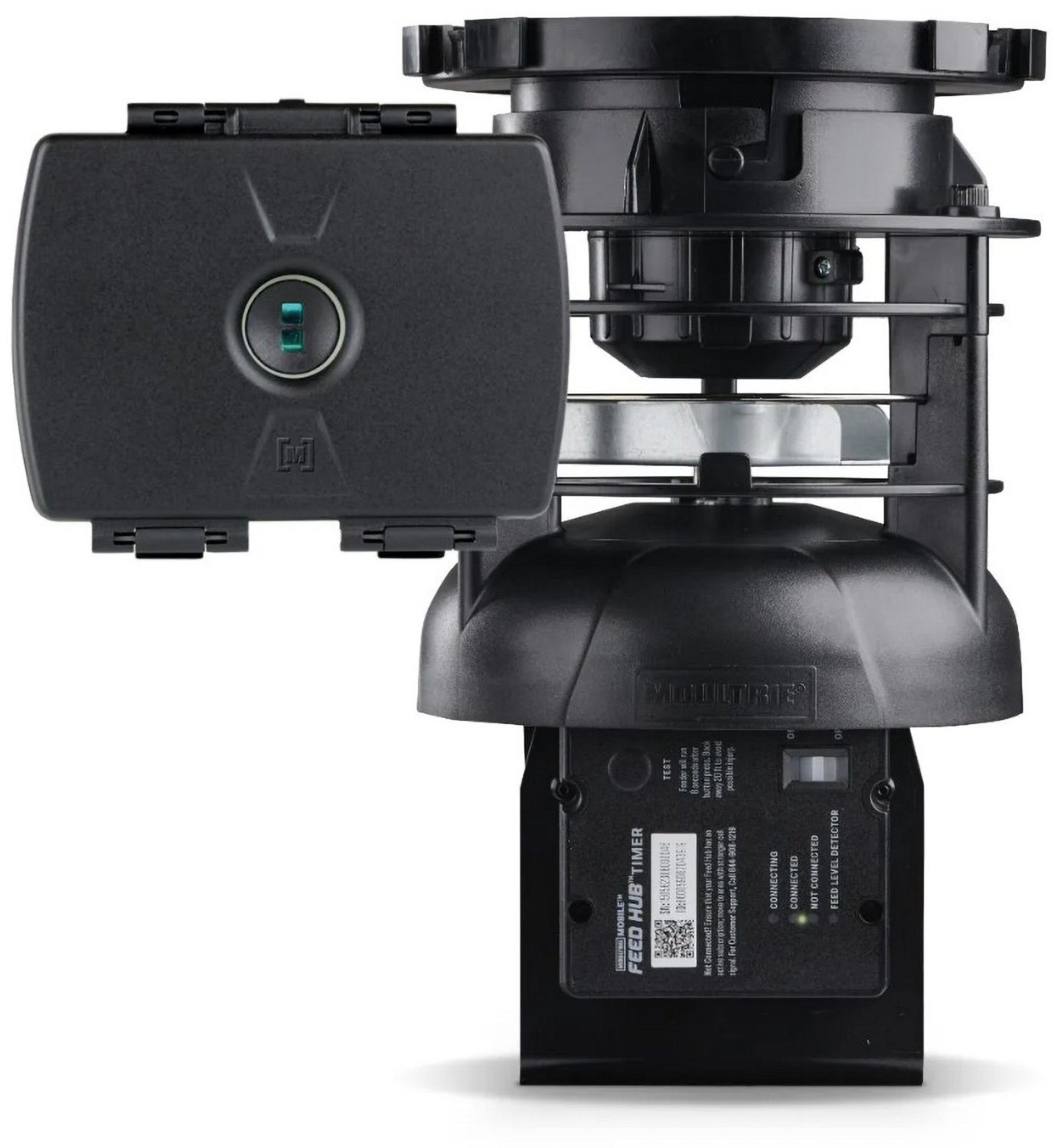 Moultrie Pro II Tripod Cellular Feeder Kit with Feed Hub                                                                         - view number 4