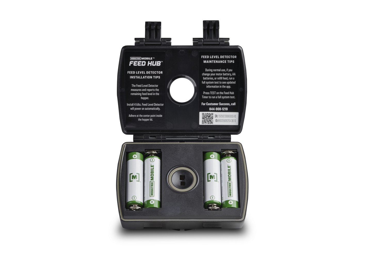 Moultrie Pro II Tripod Cellular Feeder Kit with Feed Hub                                                                         - view number 7