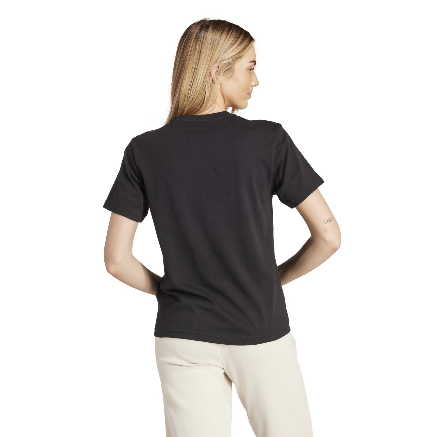 adidas Women's Camo Short Sleeve T-shirt - view number 2