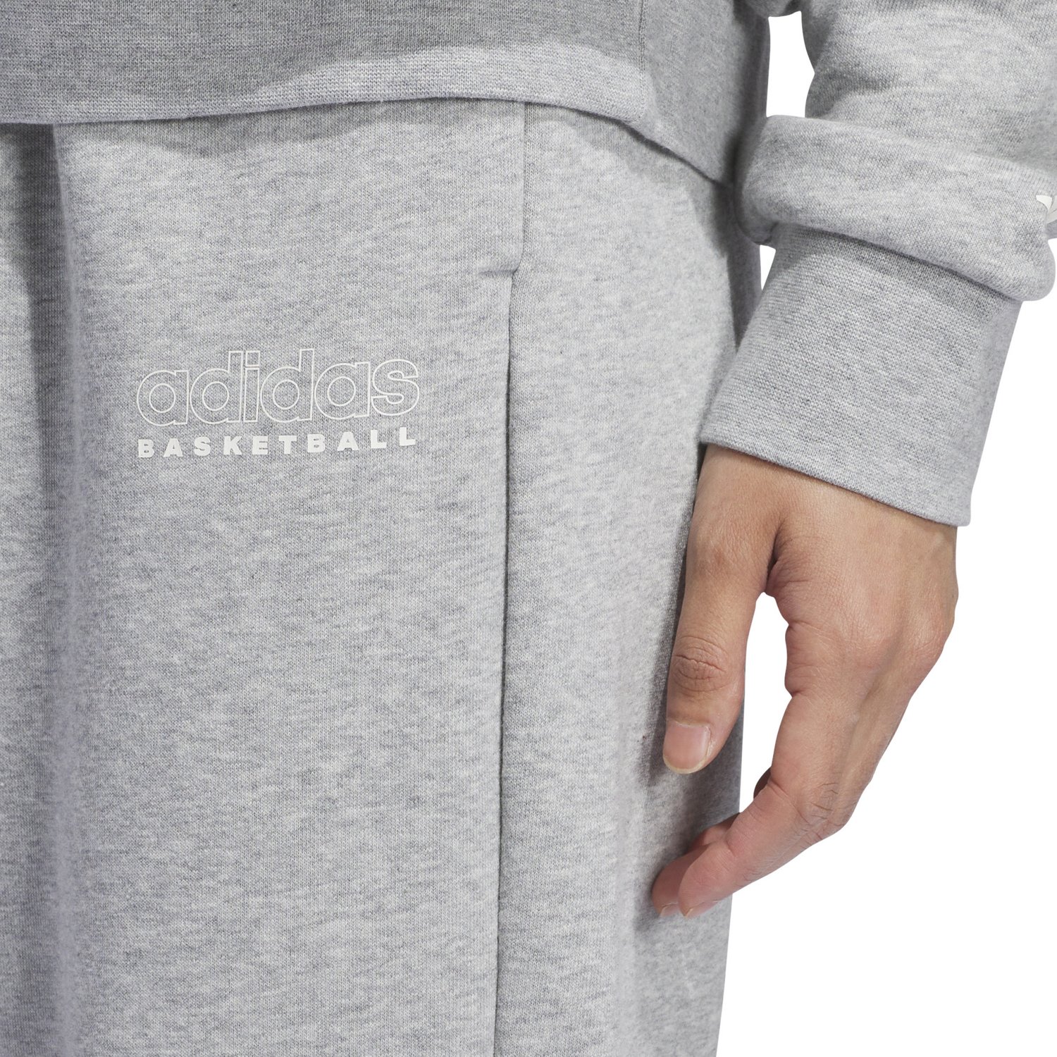 adidas Women's Select Lifestyle Sweatpants - view number 3