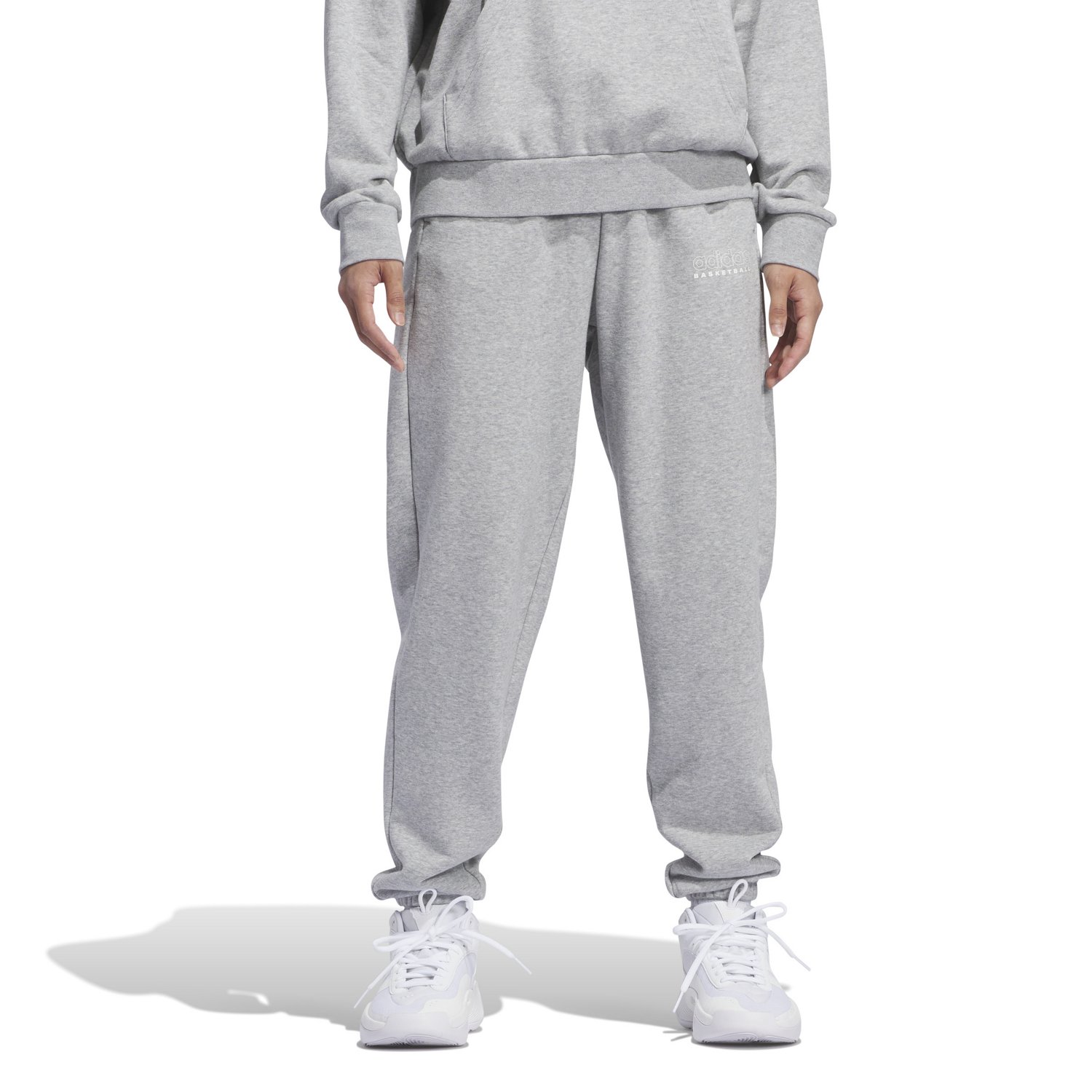 adidas Women's Select Lifestyle Sweatpants - view number 4