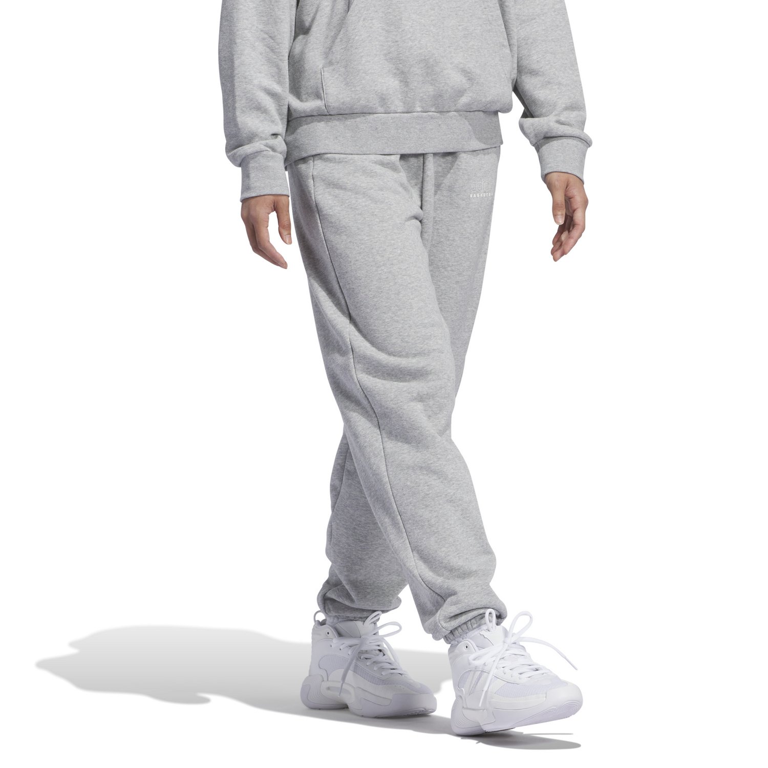 adidas Women's Select Lifestyle Sweatpants - view number 5
