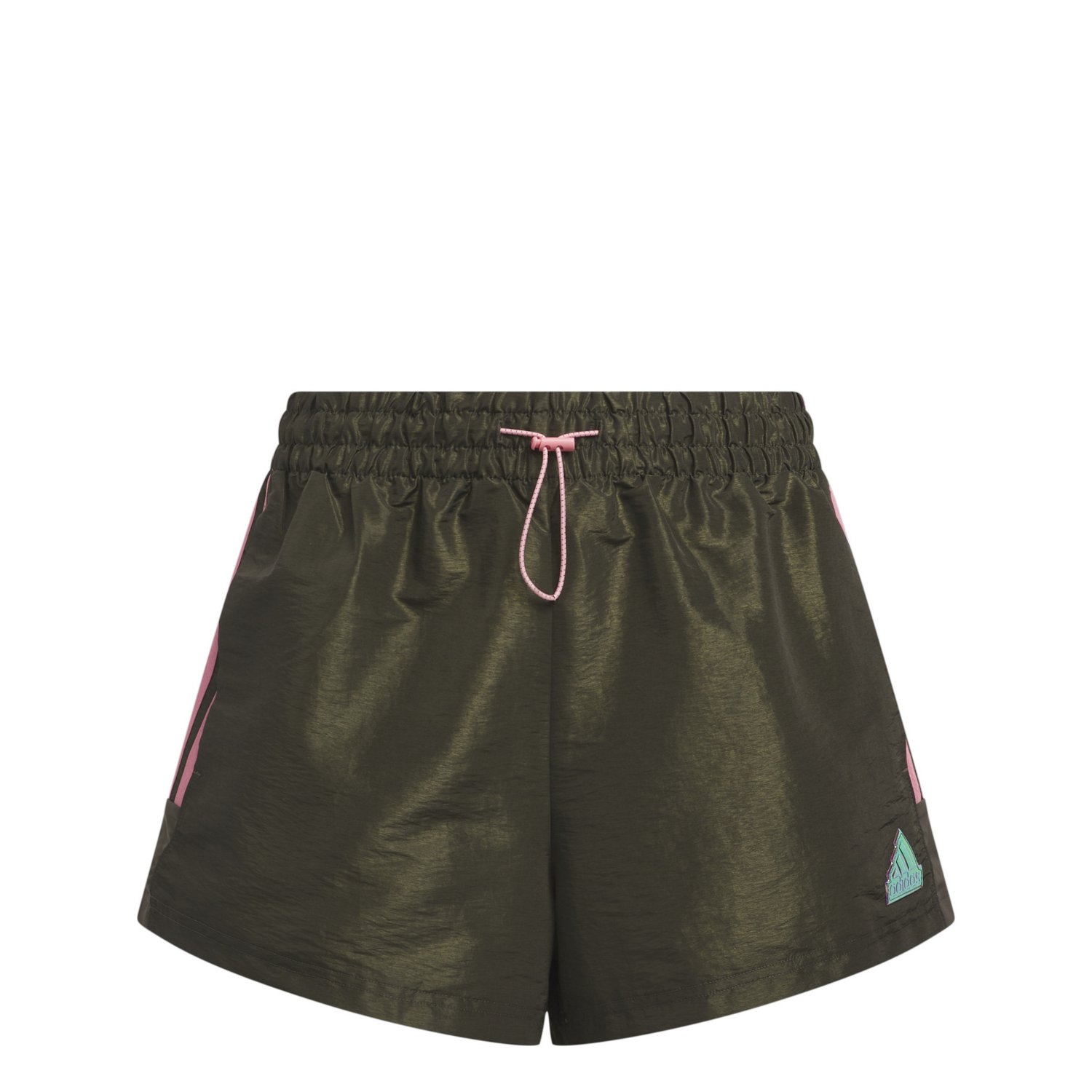 adidas Women's Sunglass Pack Woven Shorts - view number 6