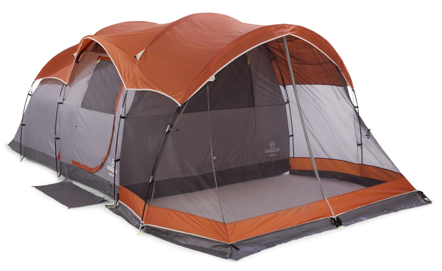 8 man tunnel tent best sale