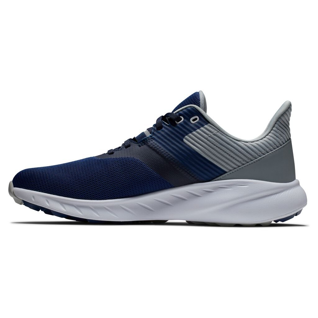 FootJoy Men s Flex Spikeless Laced Golf Shoes Academy