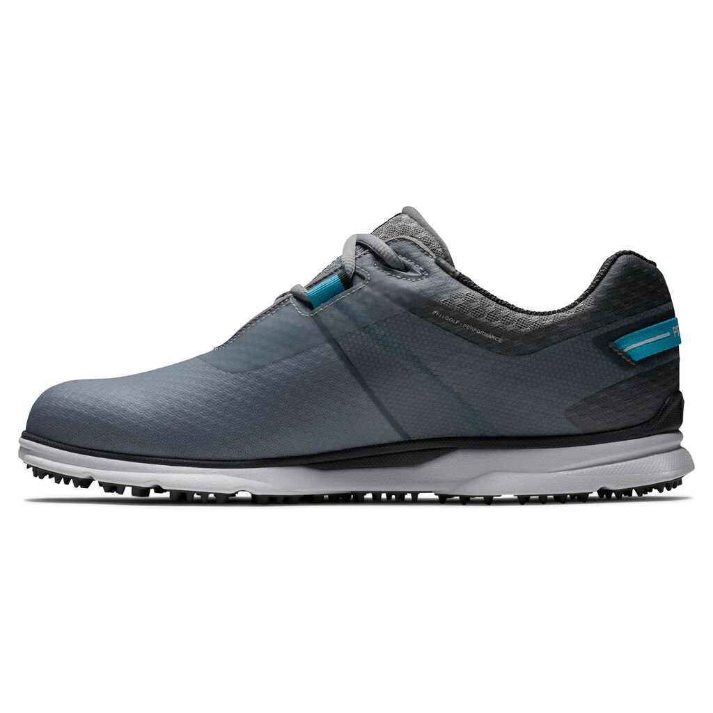 FootJoy Men's Pro SL Sport Spikeless Laced Golf Shoes - view number 2