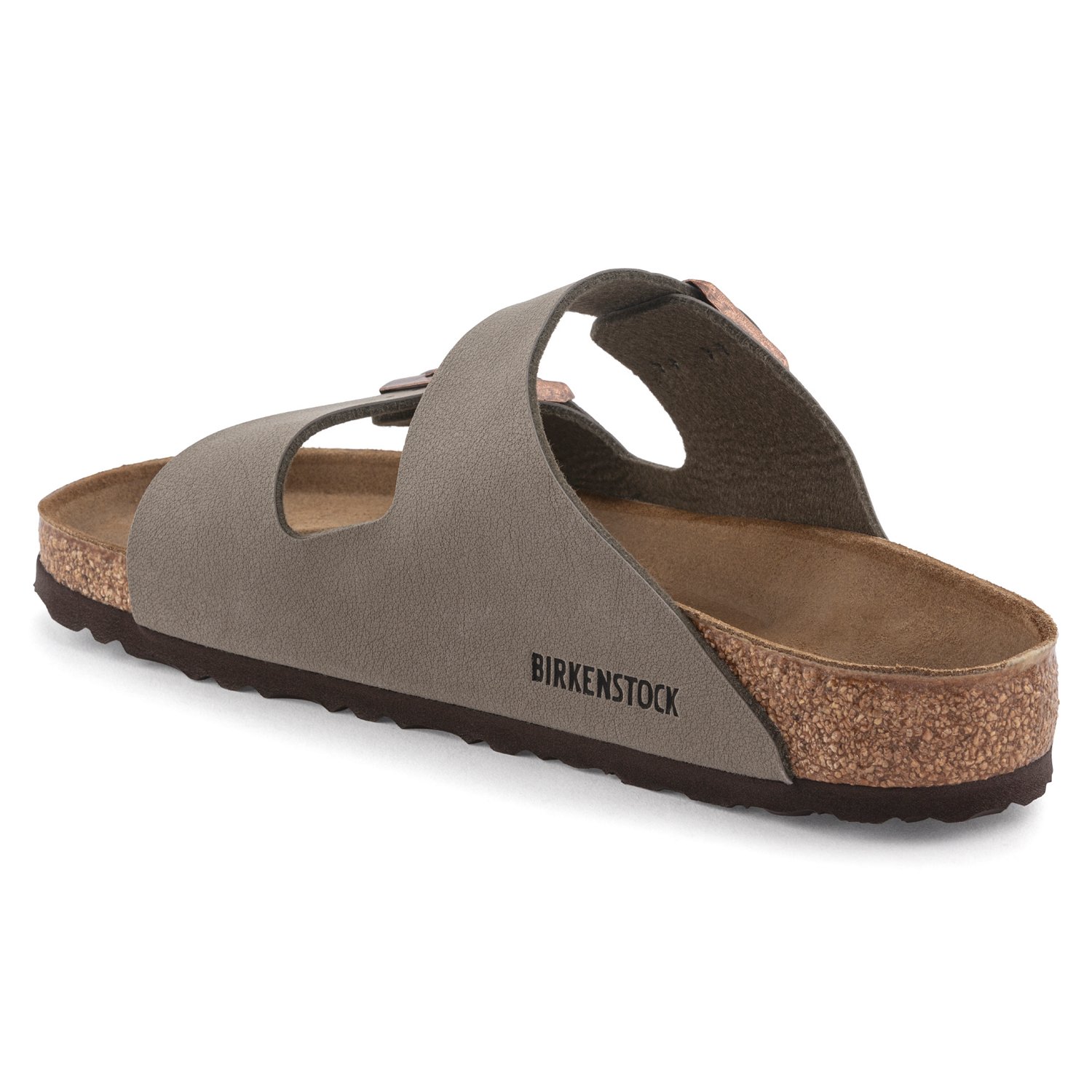 Birkenstock Men's Arizona Birkibuc Sandals                                                                                       - view number 3