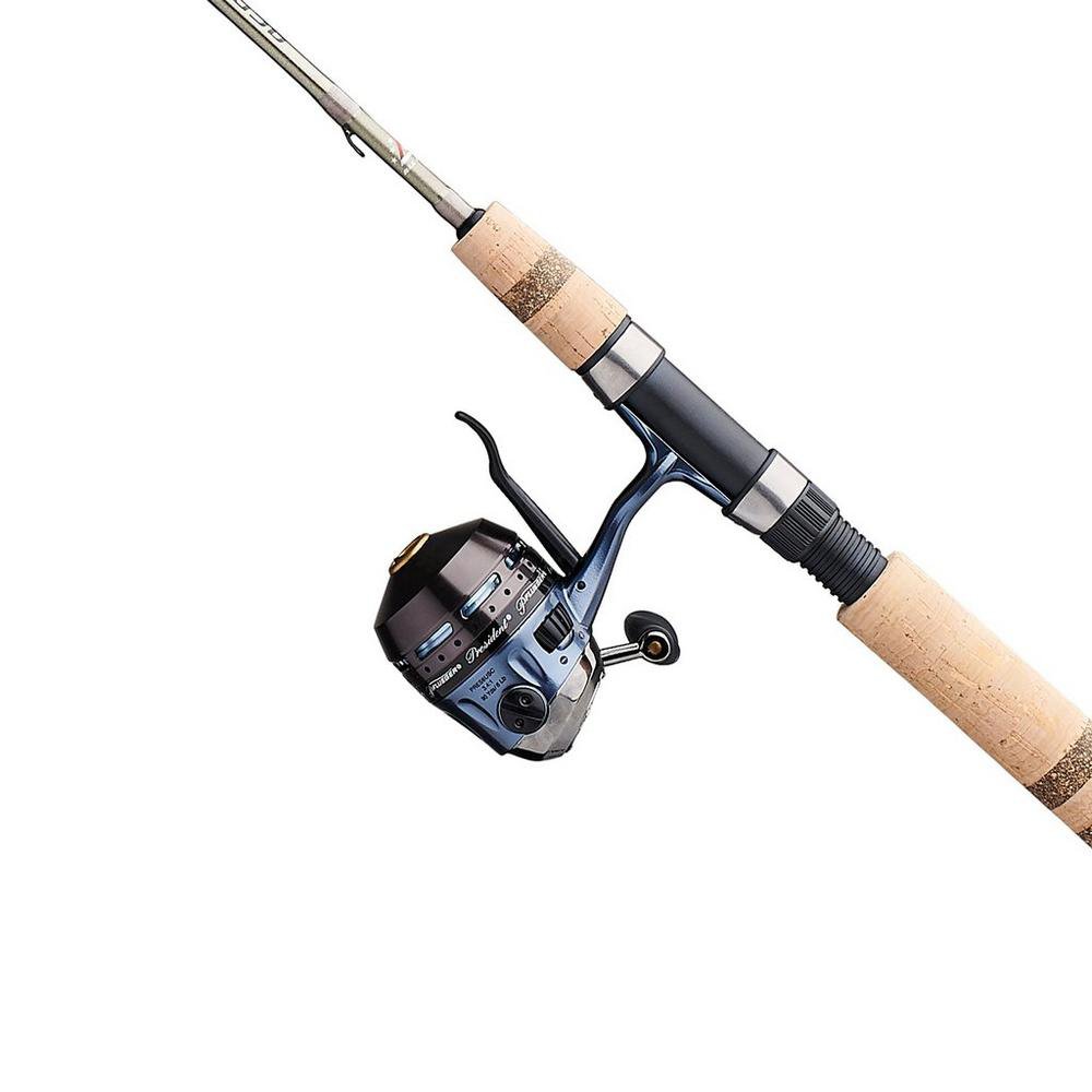 All Star Rods Panfish Spincast Rod and Reel Combo                                                                                - view number 4