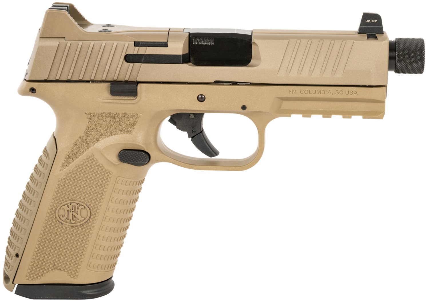 FN 510 10mm Pistol - view number 1