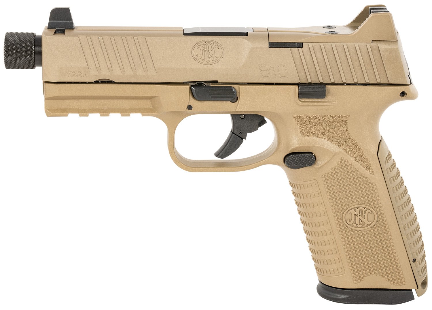 FN 510 10mm Pistol - view number 2