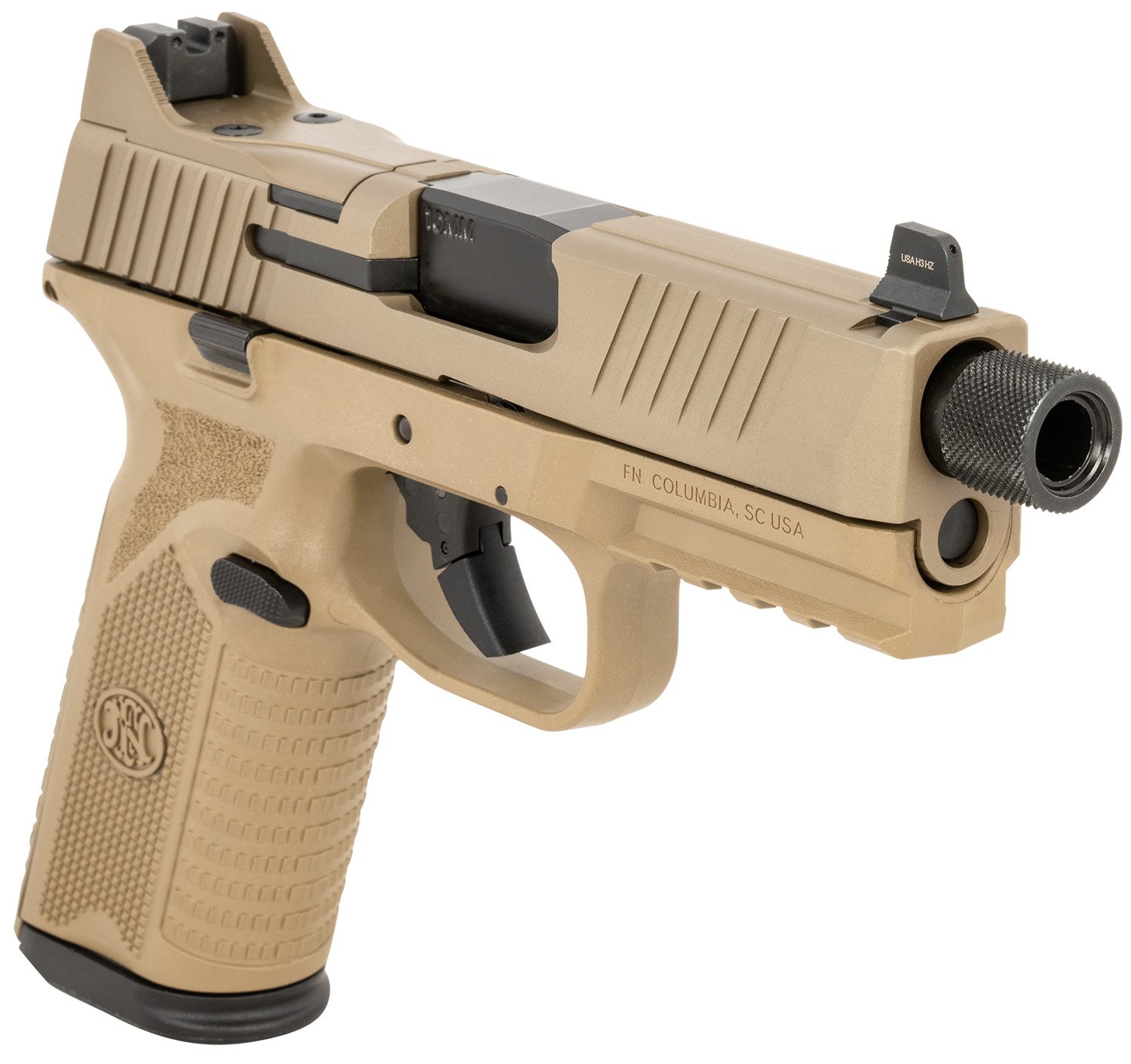 FN 510 10mm Pistol - view number 3
