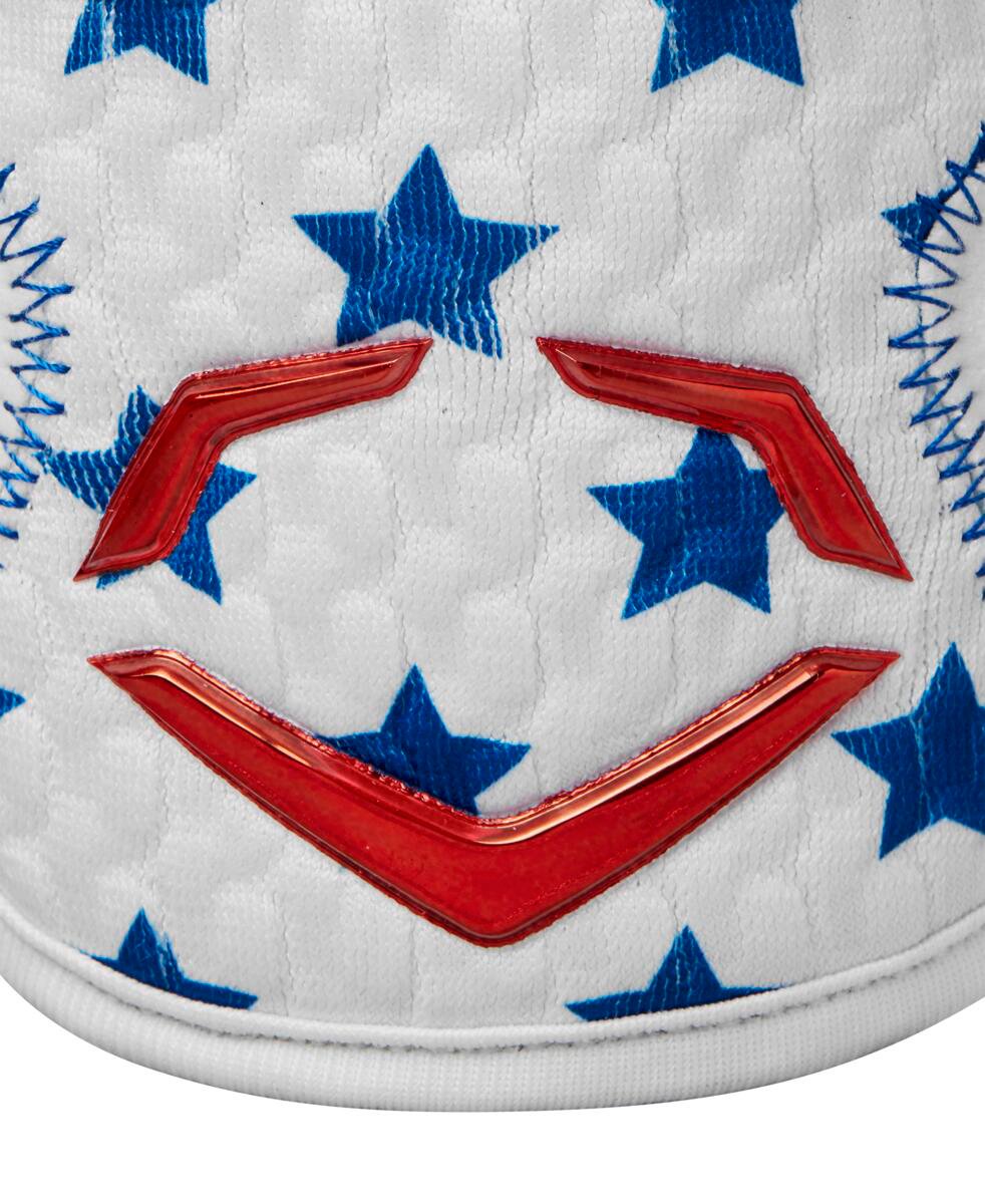 EvoShield XSRZ Patriot Elbow Guard - view number 6