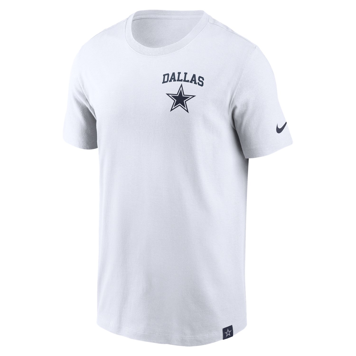 Nike Men's Dallas Cowboys Blitz Essential T-shirt - view number 3