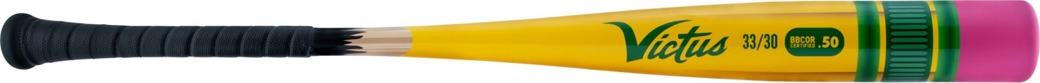 Victus Sports Vibe Pencil BBCOR Baseball Bat -3 - view number 2