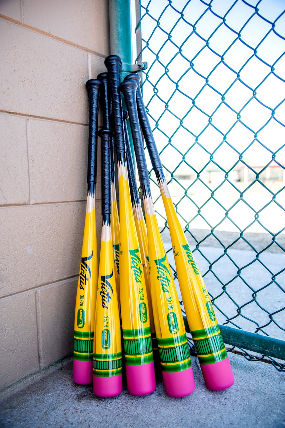 Victus Sports Vibe Pencil BBCOR Baseball Bat -3 - view number 6