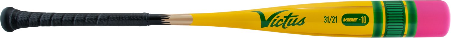 Victus Sports Vibe Pencil SL USSSA Baseball Bat -10 - view number 2
