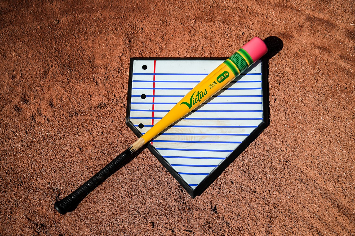 Victus Sports Vibe Pencil JBB USSSA Baseball Bat -10                                                                             - view number 5