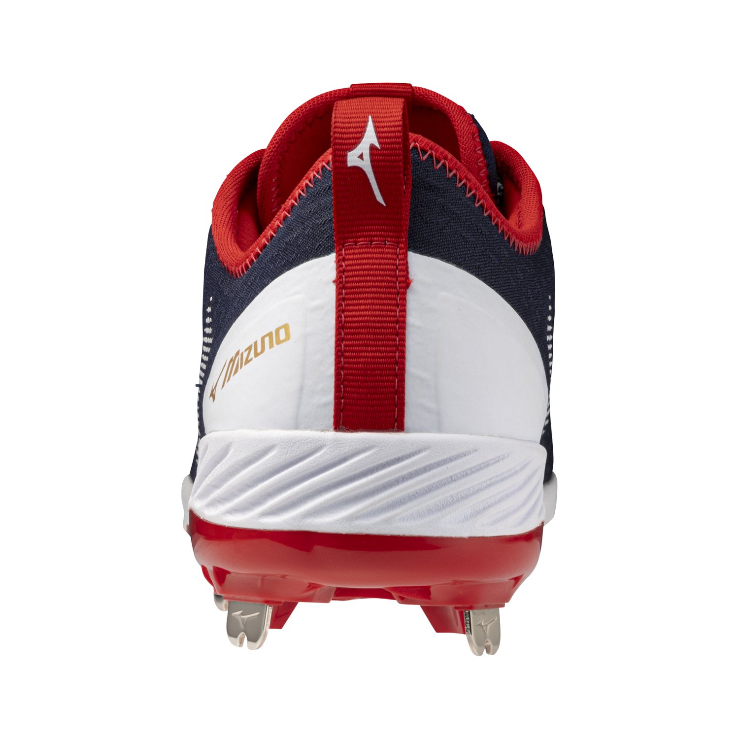 Mizuno Men's Dominant 4 Metal Baseball Cleats - view number 4