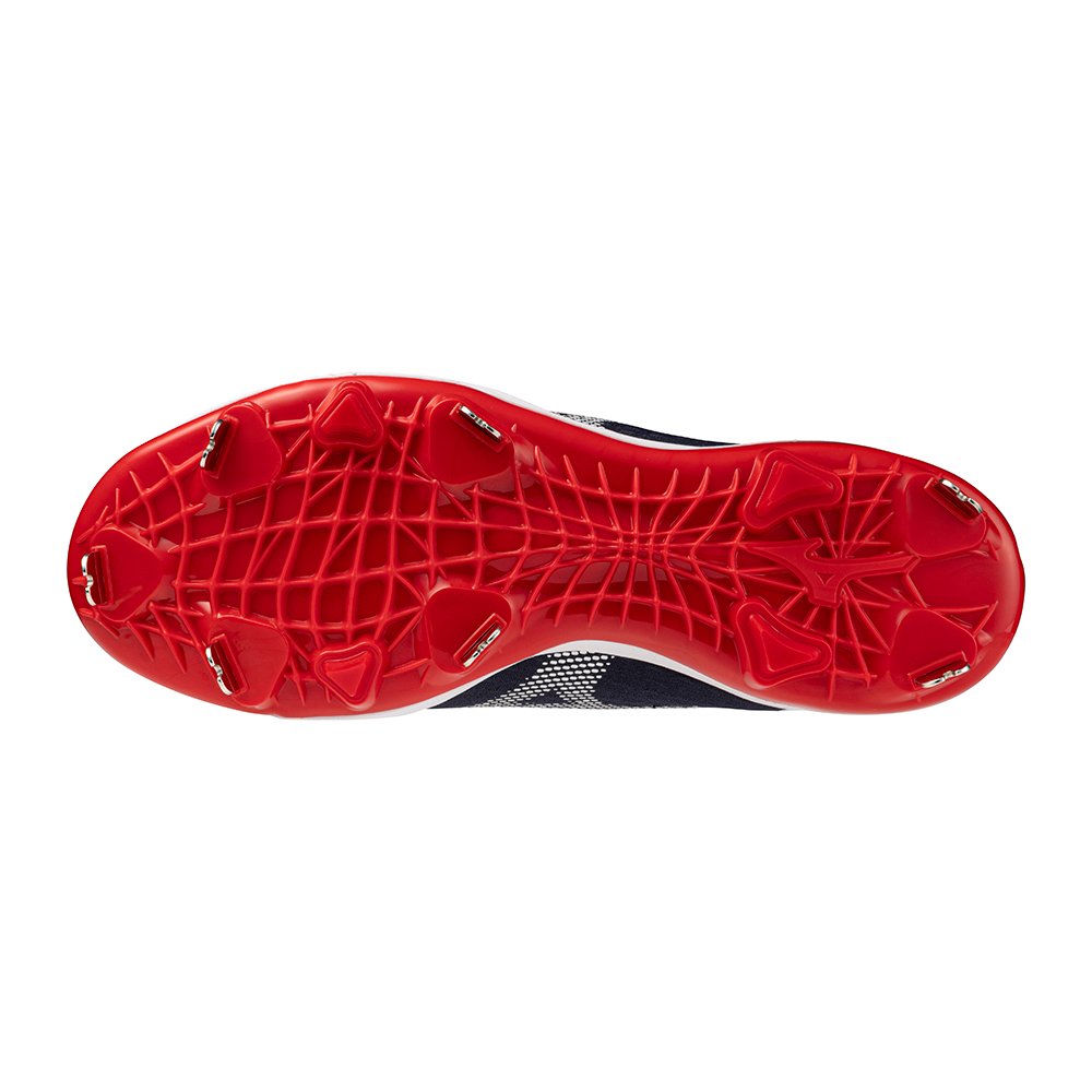 Mizuno Men's Dominant 4 Metal Baseball Cleats - view number 6