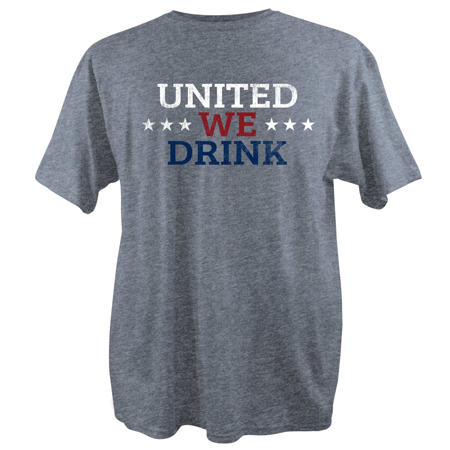 Americana Men's United We Drink T-shirt - view number 1