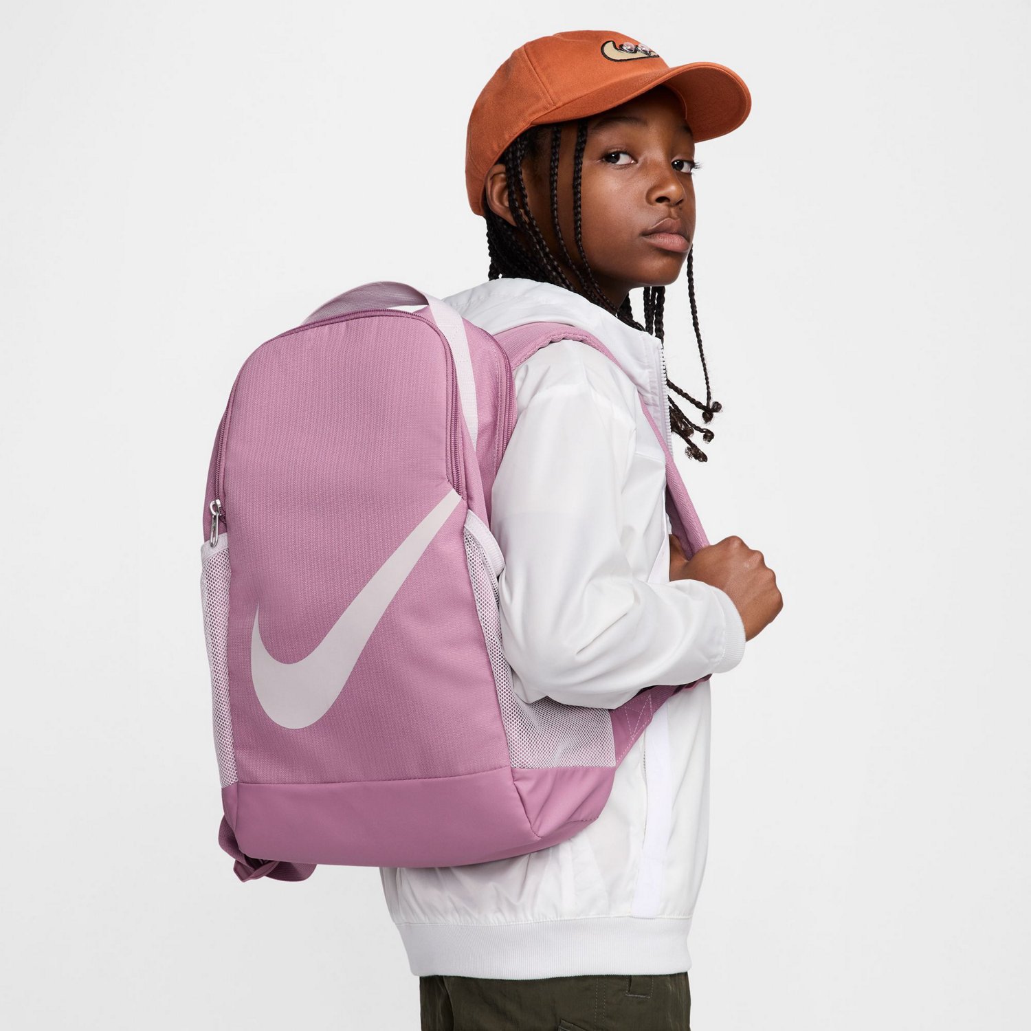 Nike Youth Brasilia Backpack - view number 6