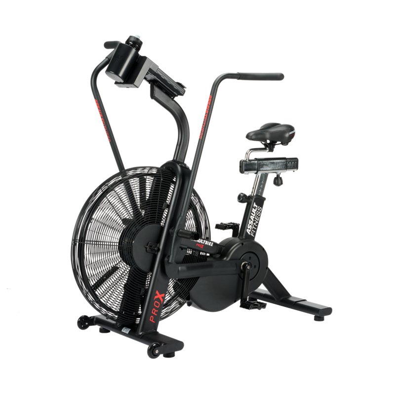 Assault Fitness Assault Bike Pro X - Exer Bike/Ski Machine at Academy Sports