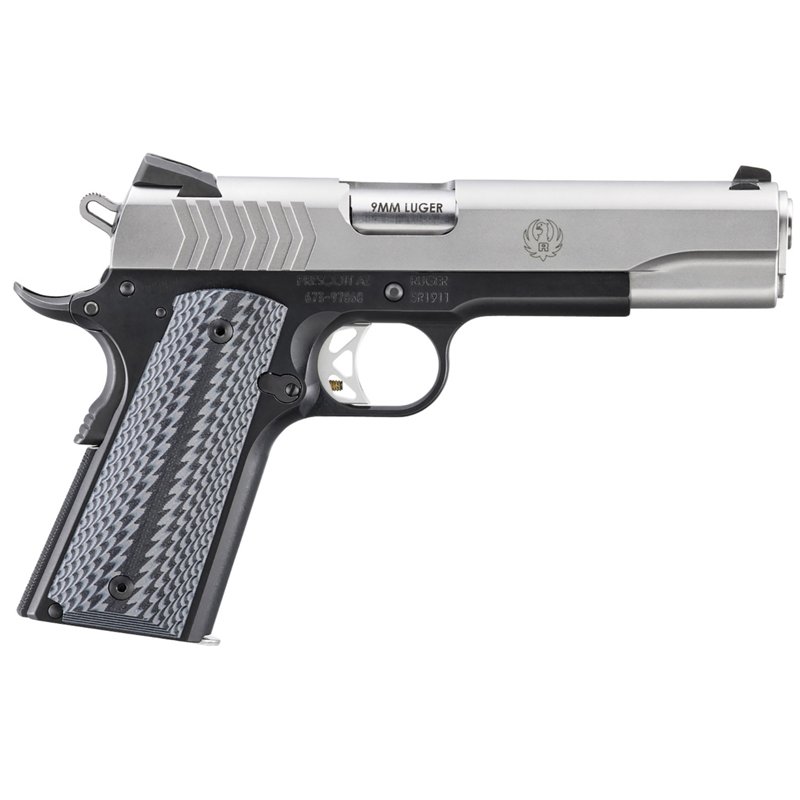 Ruger SR1911 9Mm Pi… - image