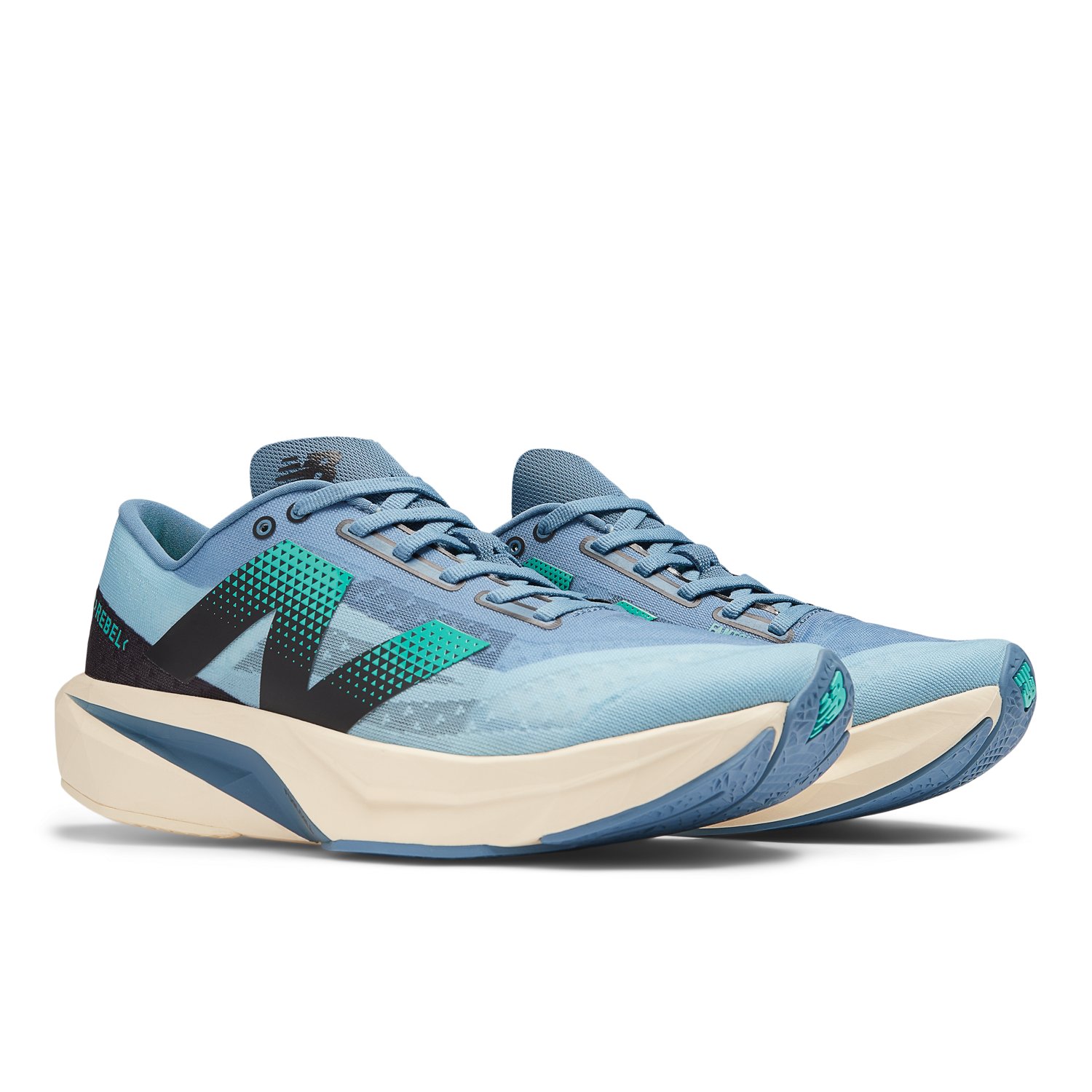 New Balance Men's FuelCell Rebel v4 Running Shoes - view number 4