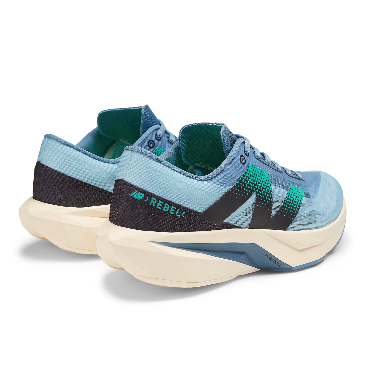 New Balance Men's FuelCell Rebel v4 Running Shoes - view number 5