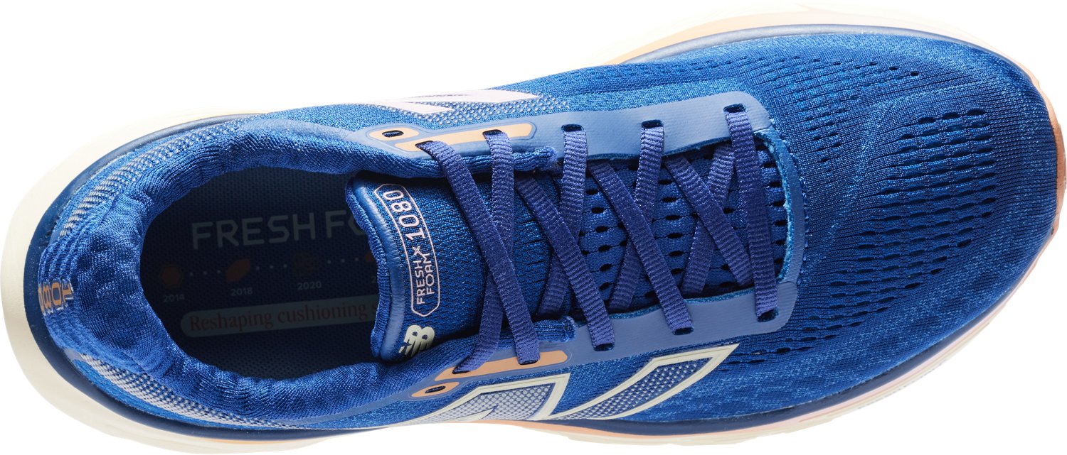 New Balance Women's Fresh Foam X 1080 v14 Running Shoes - view number 3