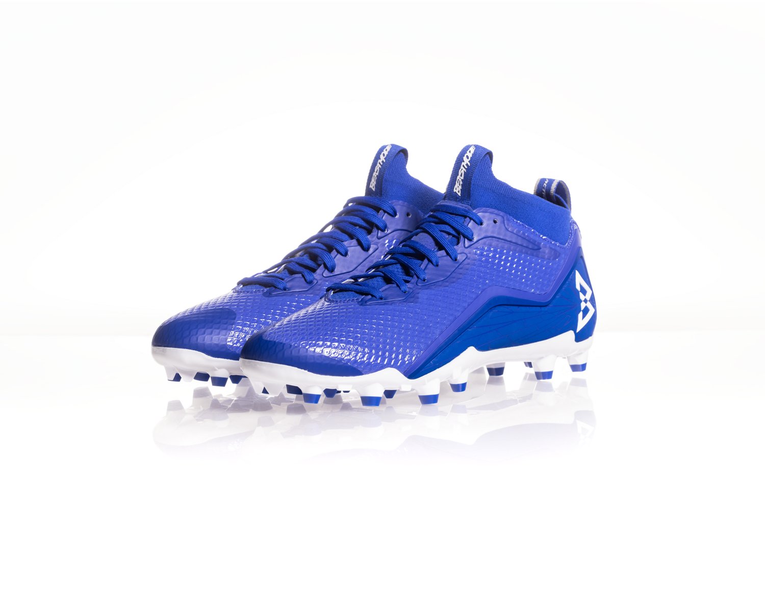 BeastMode Men's B.T.A. Elite Football Cleats - view number 3