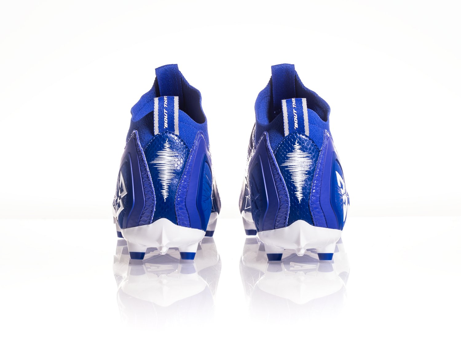 BeastMode Men's B.T.A. Elite Football Cleats - view number 5
