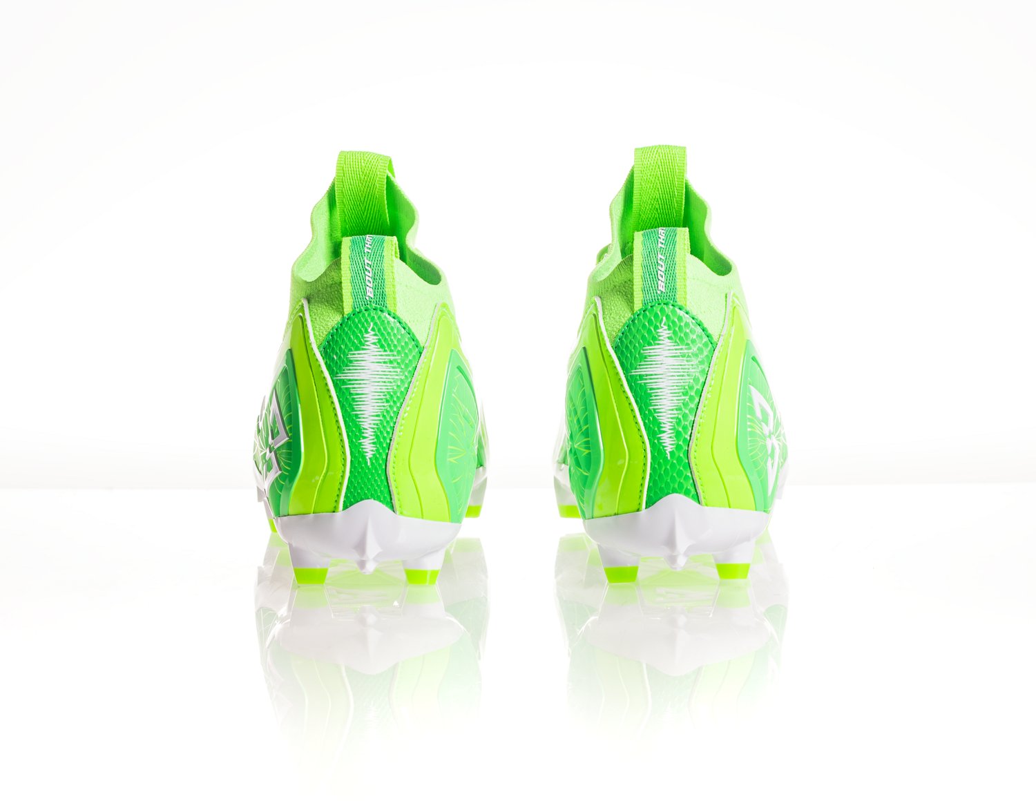 BeastMode Men's B.T.A. Elite Football Cleats - view number 5