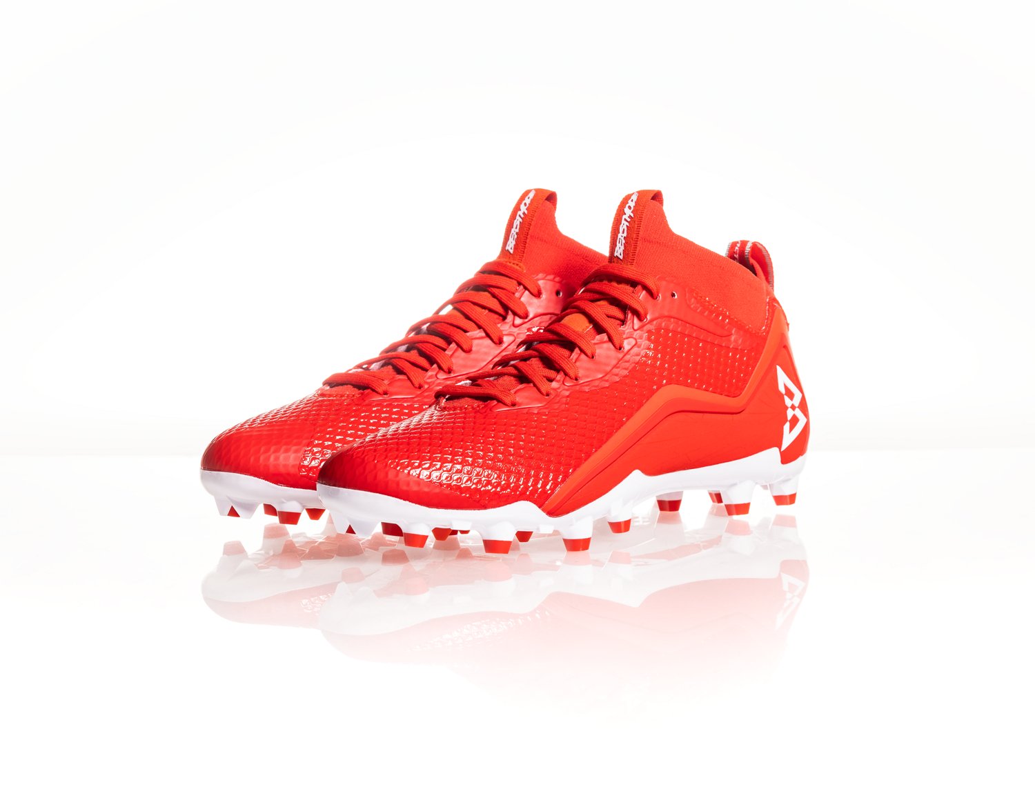 BeastMode Men's B.T.A. Elite Football Cleats - view number 3